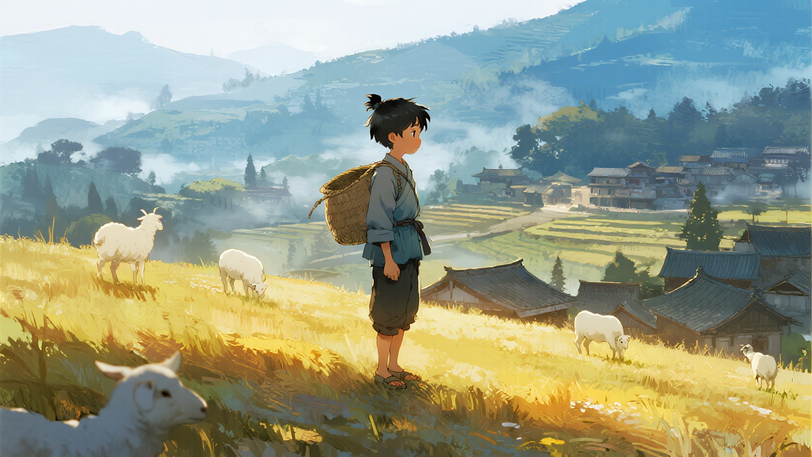 凡間少年