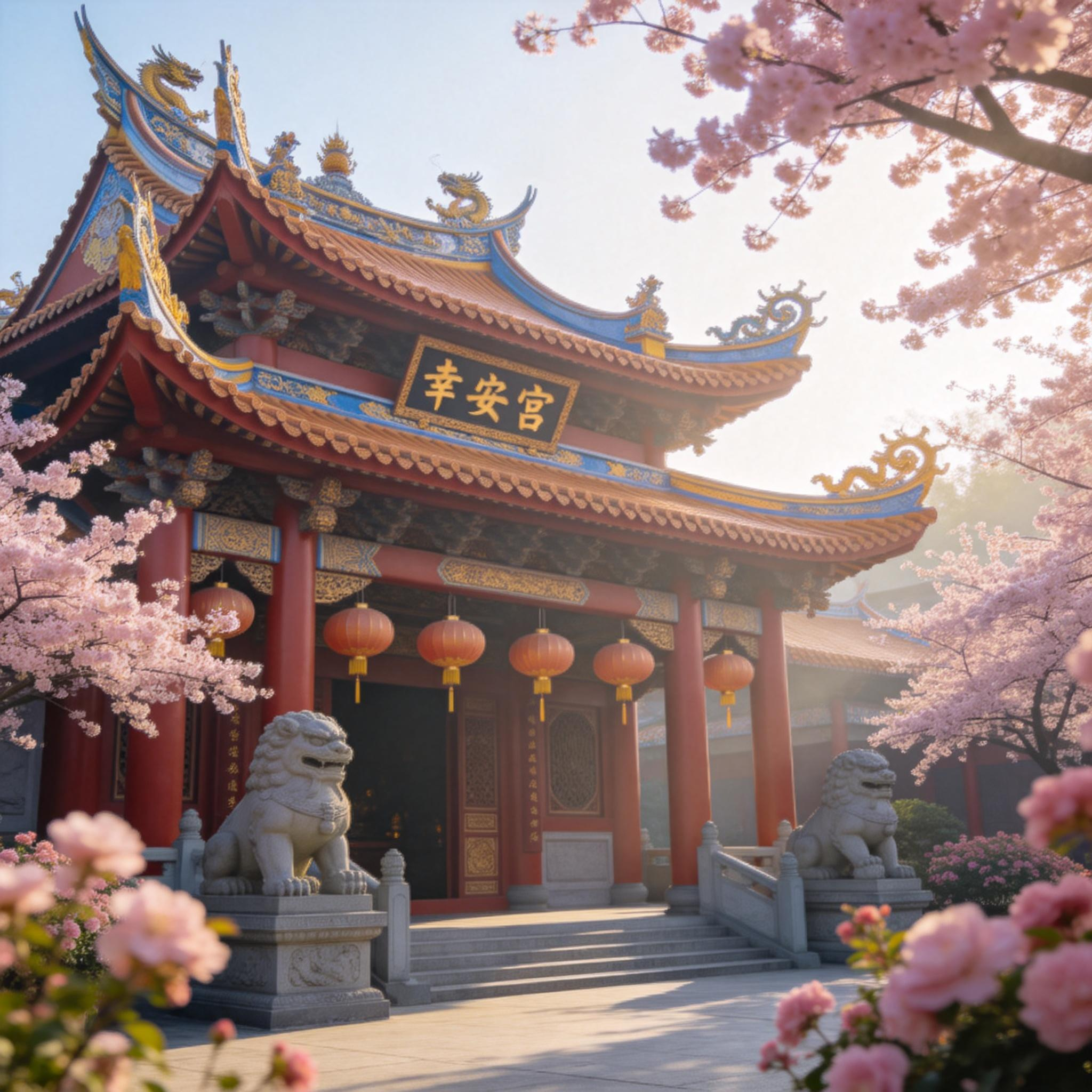 春季平安祈福法會