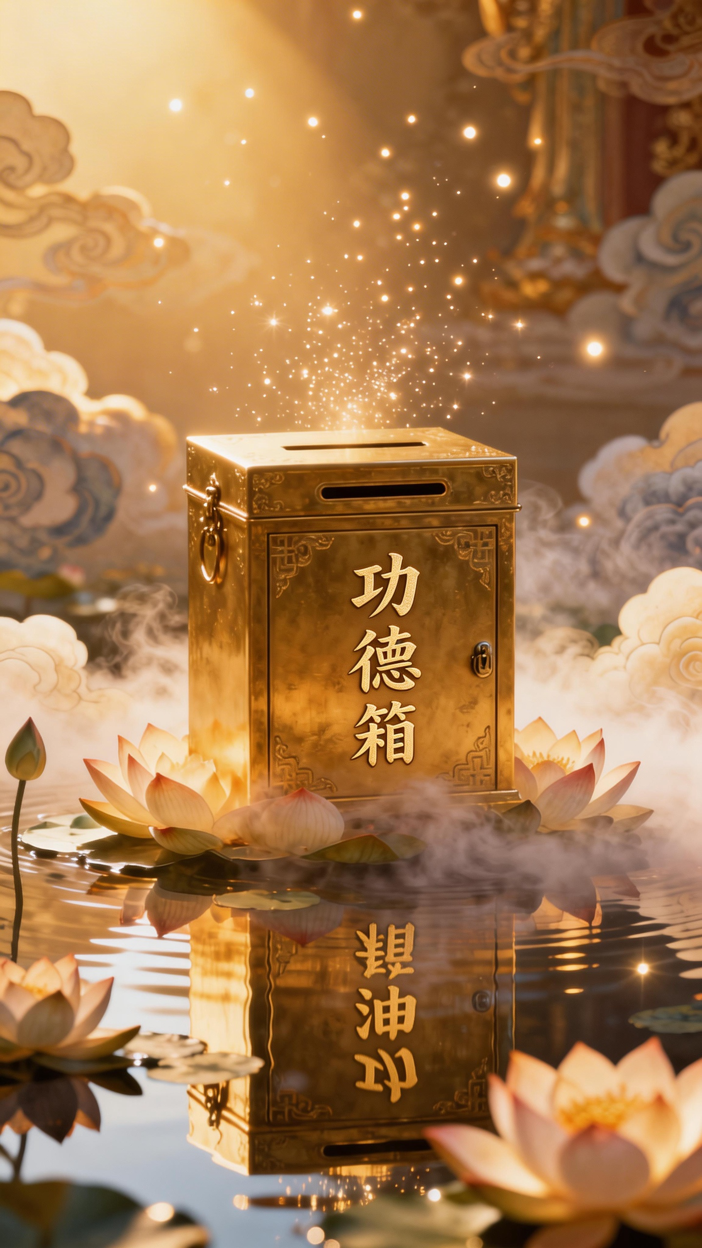 香油奉獻