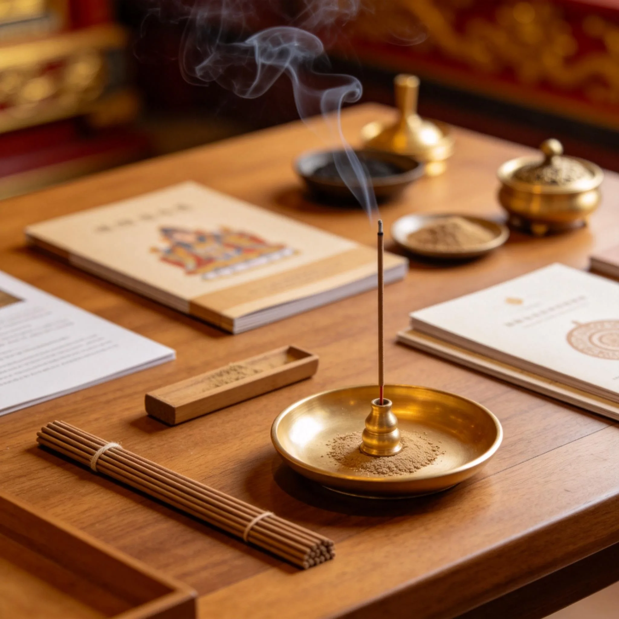 香文化體驗課